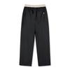 NAKED SURF CLUB Bio Cotton Wide Pants (Black)