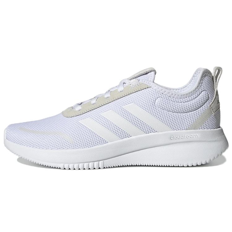 Adidas Neo Lite Racer Rebold Comfortable Durable Low-Top Running Shoes Men Sneakers White GY5977