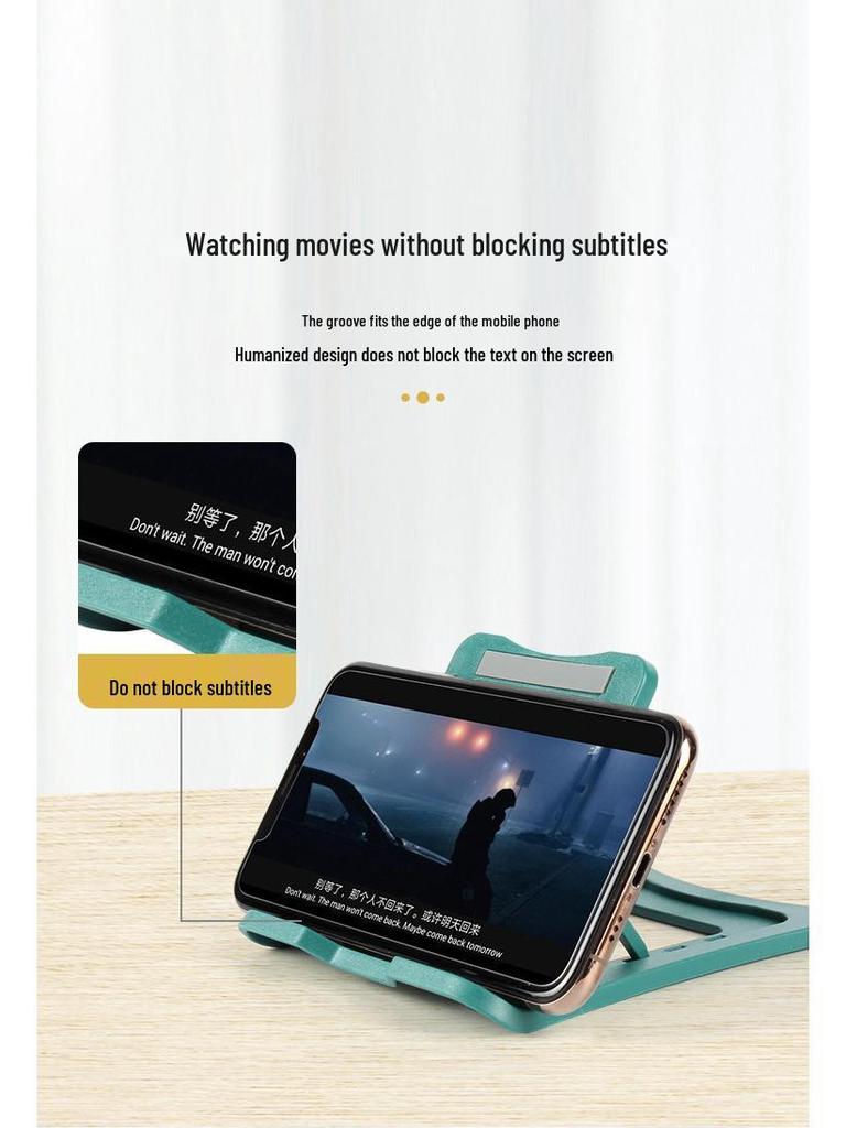 Universal Folding Phone & Tablet Stand