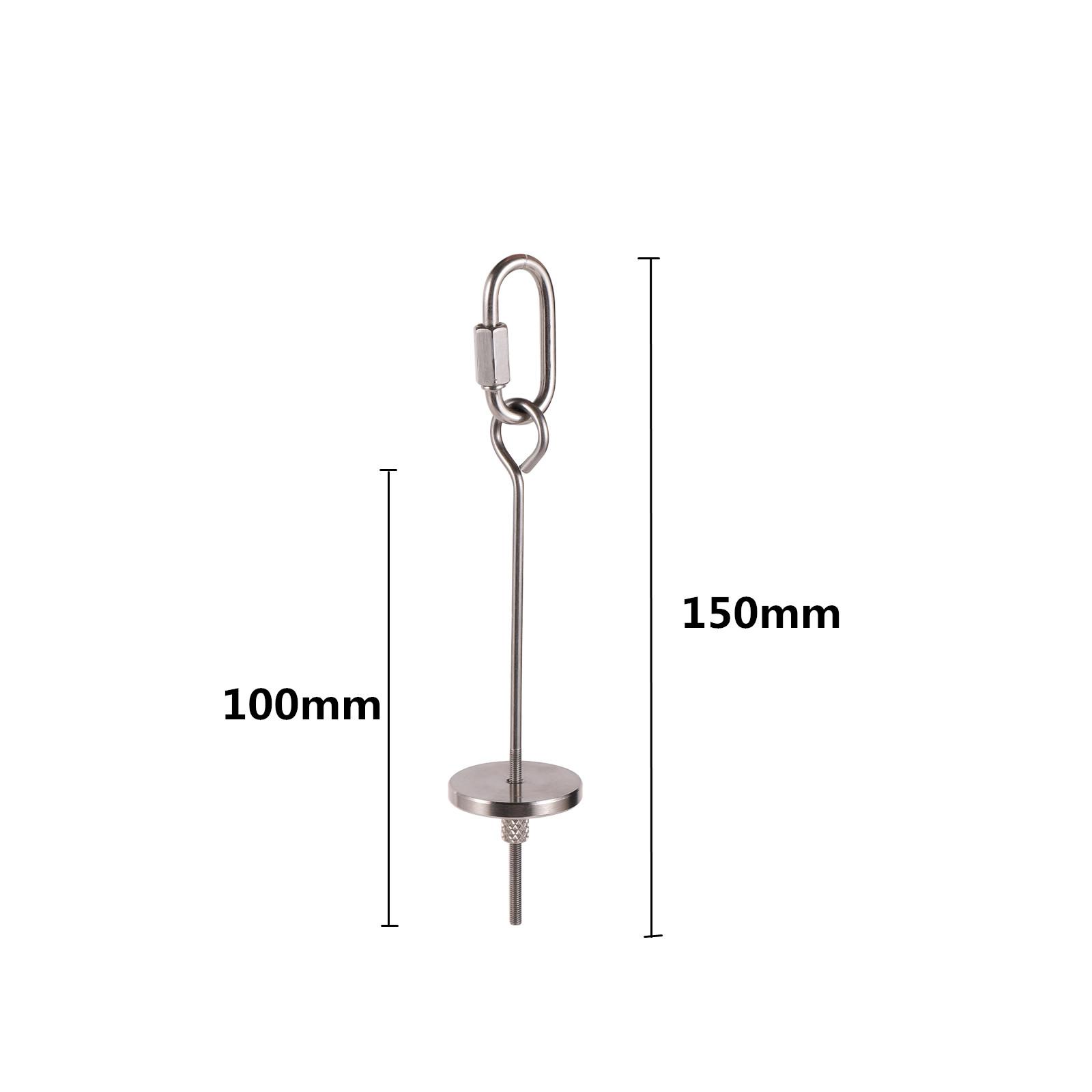 

2Pcs Bird Skewer Stainless Steel Parrot Skewer Feeder Bird Veggies Skewer Fruit Food Holder Hanging Food Feed Tool Foraging Toy