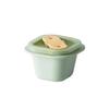Square Ice Cube Molds Food Grade Silicone Ice Cream Mould Tray with Popsicle Stick Mini DIY Jelly Pudding Ice Ball Maker Tools
