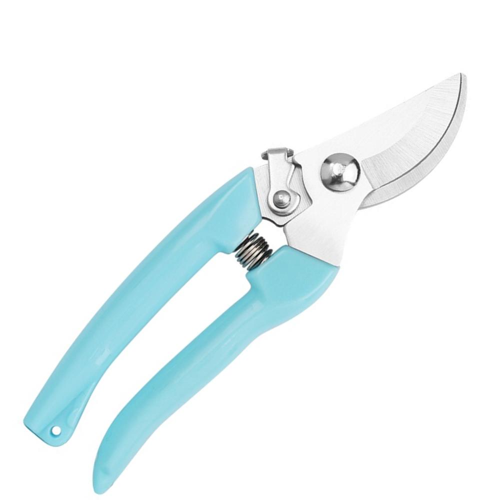 Curve Gardening Scissor with Sharp Stainless Steel Blade Garden Shears Cutter