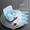 YW02 Wireless Sports Ear-hook Bluetooth Earphones with ENC and Long Battery Life