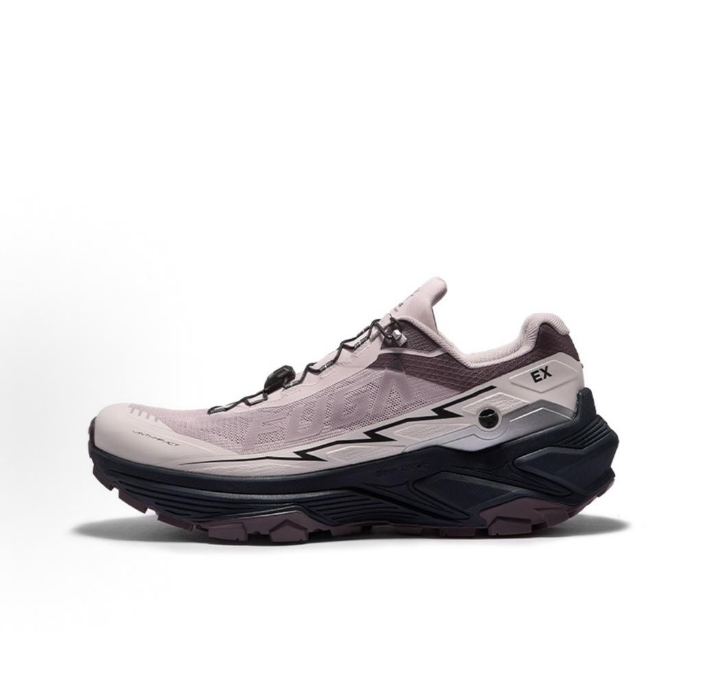 EX3 BOA Unisex Trail Shoes, Slip-resistant Wearable Breathable Hiking Footwear