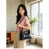 Handbag Women Faux Leather Adjustable Strap Daily Commute
