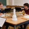 Multipurpose Altos Trombone Mouthpiece Suitable for Multiple Brands For Playing Consistent Pitch And Lasting Durability