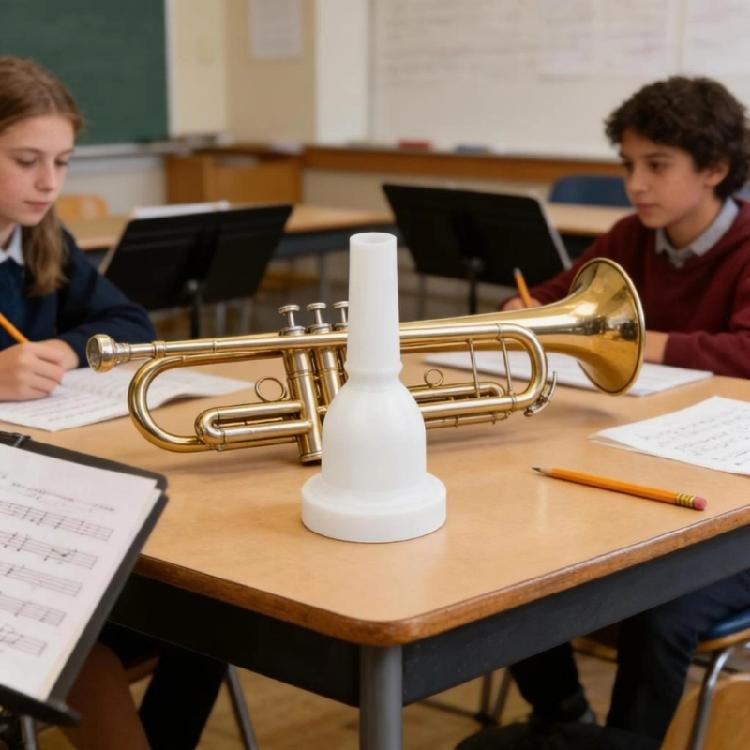 Multipurpose Altos Trombone Mouthpiece Suitable for Multiple Brands For Playing Consistent Pitch And Lasting Durability
