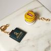 2025 Trendy Colorful Personality Bag Charm Keychain Pendant