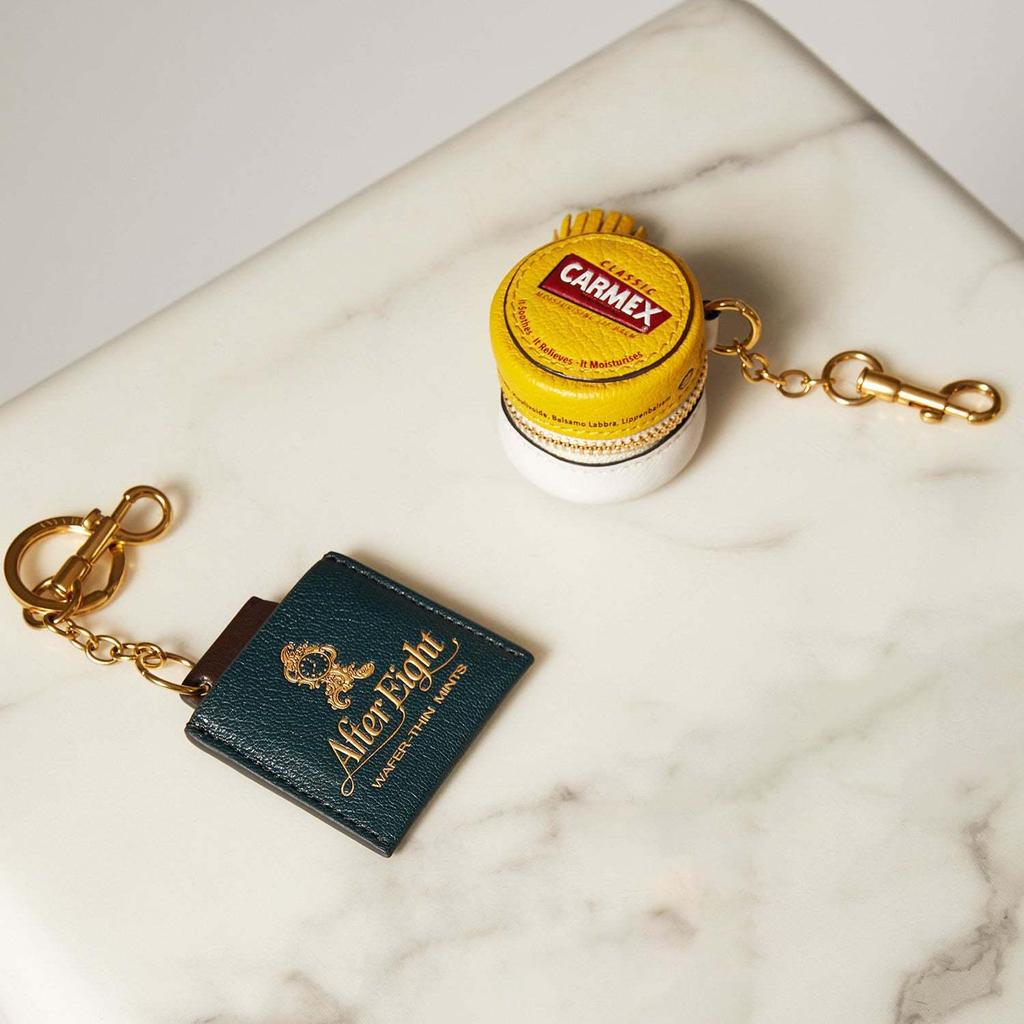 2025 Trendy Colorful Personality Bag Charm Keychain Pendant
