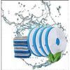 4 Pieces Cat Water Fountain Filters, Replacement Filters Suitable For 2l Cat Dog Fountain