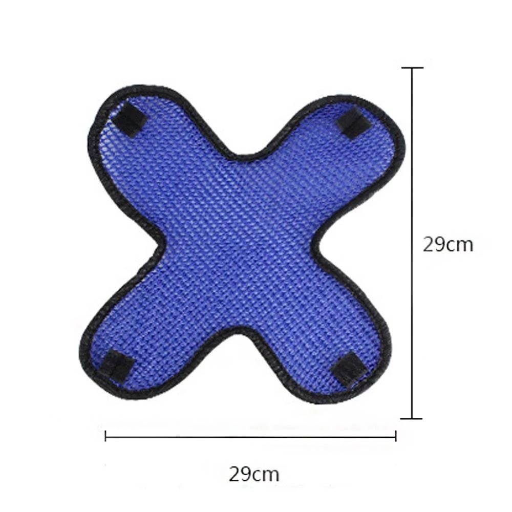 Mesh Microfiber Helmet Inner Hat Helmet Protection Cap Motorcycle Helmet Padding Helmet Liner Pad
