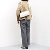 [Kakatoo] Roll-type shoulder bag