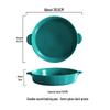 Nordic Double Handle Ceramic Baking Dish