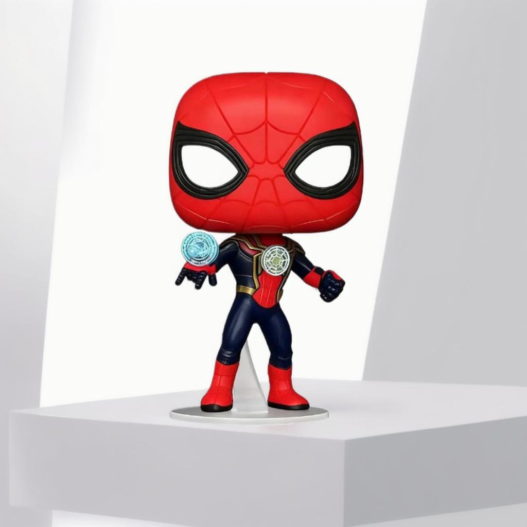 Spider-Man: No Way Home Doctor Strange 912 Figure, Spider-Man POP Vinyl Collectible Toy