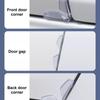 Anti-collision Car Door Stickers Auto Door Anti-collision Sticker Car Door Bumper Anti-scratch Sticker Self-adhesive Clear
