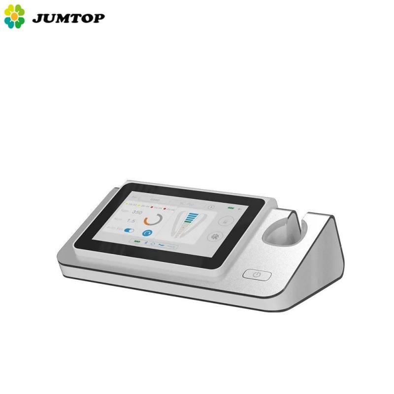 Moteur endoscopique COXO C Smart Pilot avec localisateur d'apex Équipement dentaire endodontique pour canal radiculaire à mouvement alternatif sans fil Bluetooth