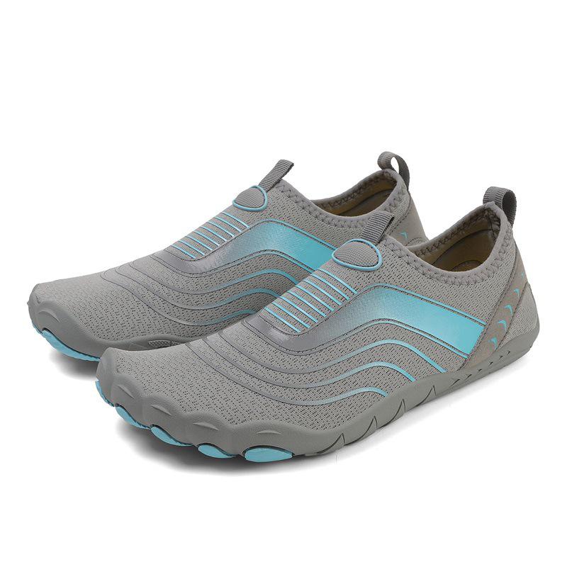 Unisex Quick-Dry Non-Slip Beach & River Shoes for Swimming, Fishing, and Fitness