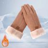 Women Gloves Soft Touchscreen for Hiking Running Cycling Outdoor Sport