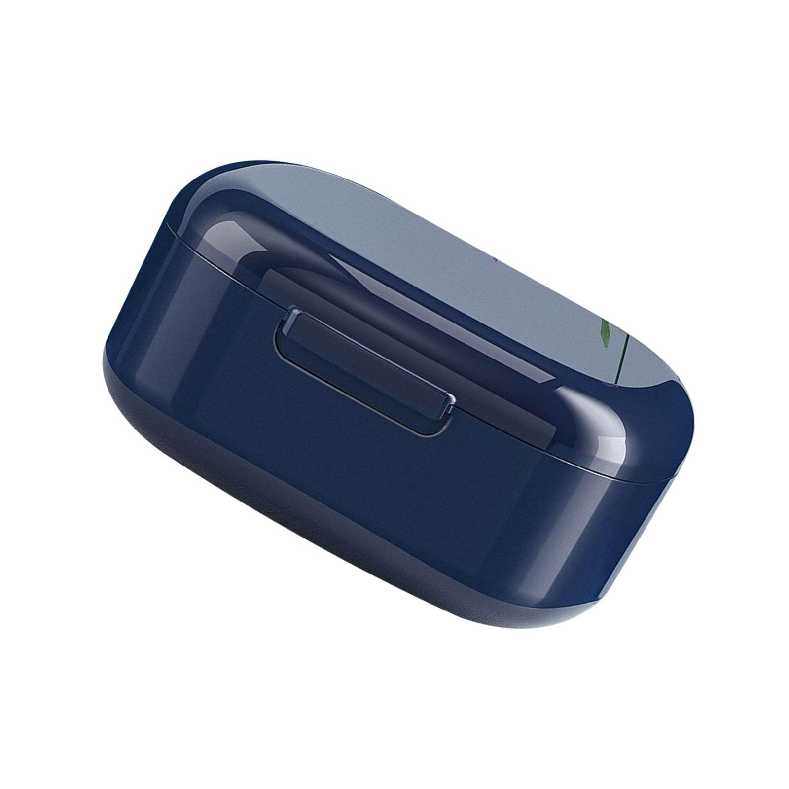 

Контейнер для хранения зубных протезов с регулируемым лотком для замачивания и дренажными отверстиями для протезов, ретейнеров, элайнеров. Гигиеническая коробка для чистки. Пластик пищевого класса. синий