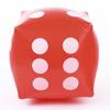 Funny Outdoor Inflatable Dice Pool Halloween Party Games Entertainment Dot Diagonal Giant Child Adults Game Play Cube Toy