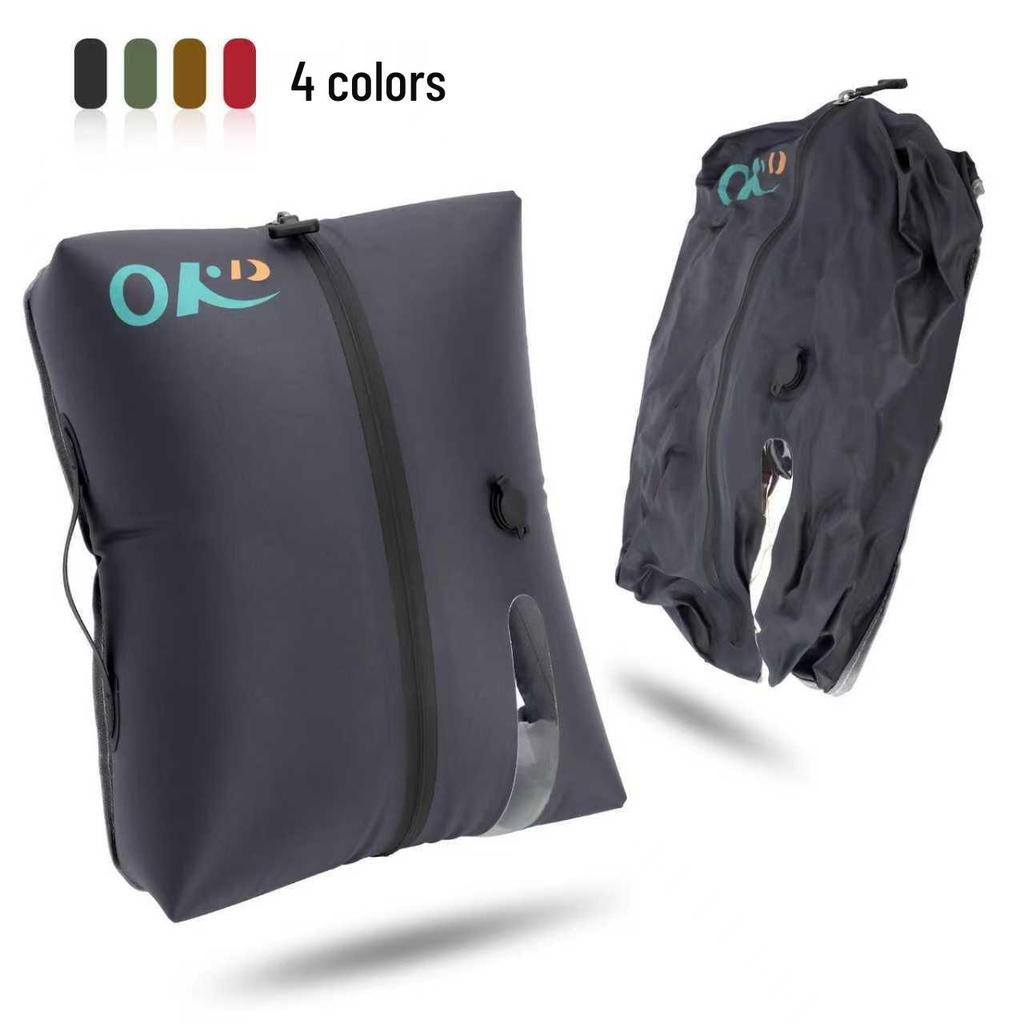 Large Capacity Waterproof TPU Vacuum Storage Bag for Home & Travel - Portable & Multifunctional