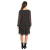 Be You Womens/Ladies Paisley V Neck Smock Dress
