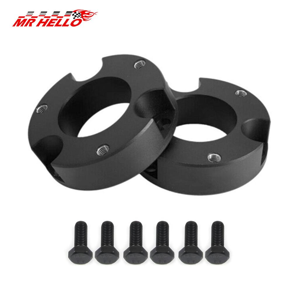 Toyota Tacoma 95-04 Front & Rear Chassis Lift Kit
