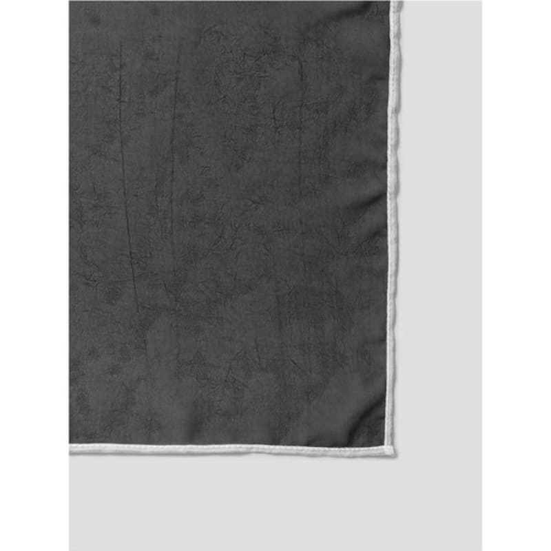 8SECONDS Sheer Tipping Scarf Black (195784WY35)