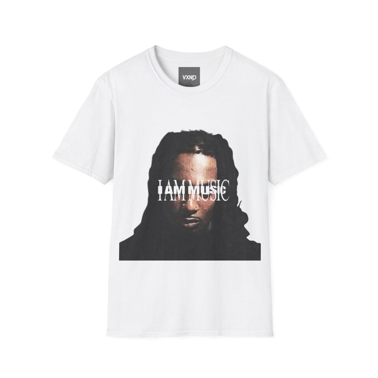Playboi Cart, I AM MUSIC, T-Shirt, VXND 4XL