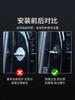Hebilla Bloqueo Puerta Coche De Silicona 4 Piezas Cubierta Protectora Para Toyota C-HR HIGHLANDER CAMRY RAV4 YARIS VIOS