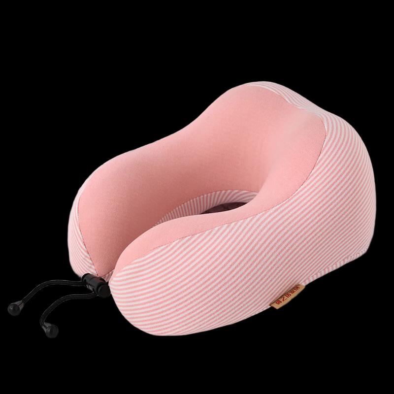 NuFeng Portable U-shaped Travel Neck Pillow