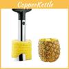 Slicer Corer Pineapple Cutter Easy Kitchen Gadget Stainless Steel Peeler Fruit