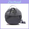 Fashionable Nylon Small Shoulder Bag With Inner Pouch And Stitching Details For Casual Outfits