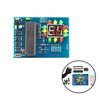 51 for mcu Traffic Light DIY Kit with STC89C52RC Microcontroller for Electronics Education and Learning Projects
