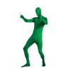24 Zentai Invisible Jumpsuit Cosplay Costume Bodysuits Halloween Carnival Skin Tight Suit Spandex Stretch Disappearing Jumpsuit