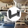 Garage Hooks Heavy Duty Jump Rope Storage Rack Heavy Duty Hanger With Screws Load-bearing For Fitness Garage Utility Room