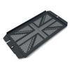 Motorcycle Radiator Guard Grille Cover Radiator Protection For Triumph Bonneville T100 T120 Bobber Street Scrambler-A87Q