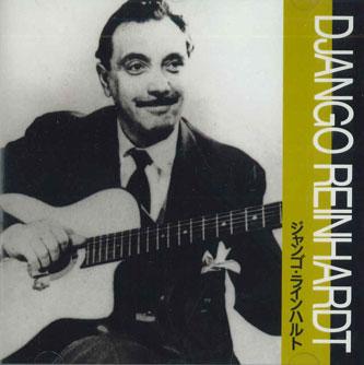 

CD DJANGO REINFARDT - Jazz9 Django Reinfardt DOH3423009 DODHOSHA Japan Jazz Used