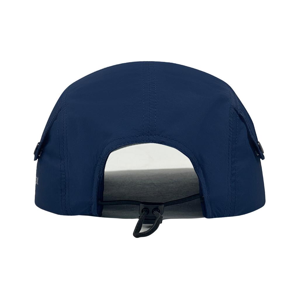 Outdoor Baseball Cap With Logo Pattern For Summer Sun Protection And Breathability