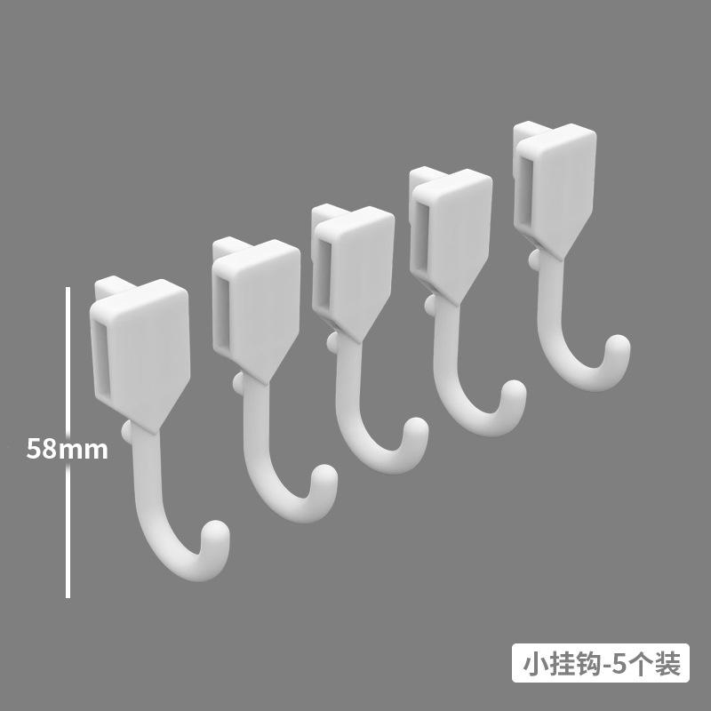 Tablero Perforado Organizador de Pared Para Sala de Juegos, Tableros Decorativos de Almacenamiento en Pared, Estante Organizador de Almacenamiento de Cocina, Accesorios para Tablero Perforado