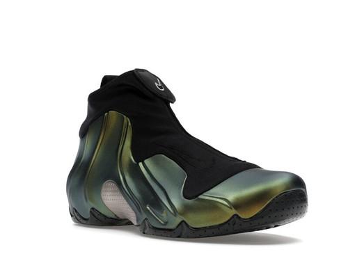Nike Air Flightposite 2024 Auriu Metalic FV5582-700