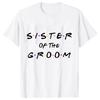 Engagement Bachelorette Party Tshirt Wine Crew Top Bridesmaid Team Bride Sister Mother of The Groom T Shirt Bridal Shower Tee