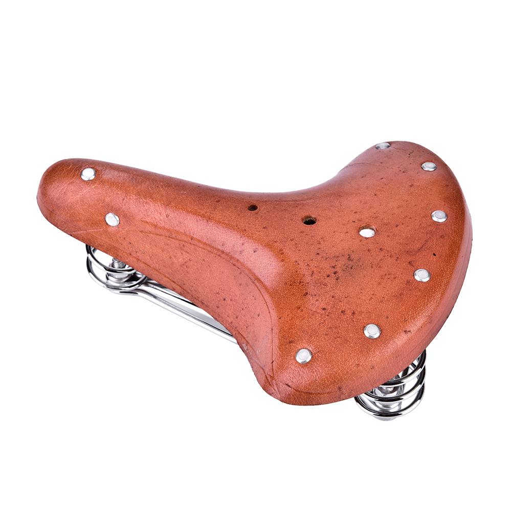 Mountain Bike Road Bicycle PU Leather Seat Cycling Comfortable Sitting Cushion