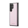 Suitable for Samsung S25FE Phone Case, S26Ultra Card Slot, A36/A56/A55 Magnetic Card Holder Protective Cover, A17