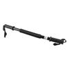 20Kg Spring Bar Exerciser Black High Strength Reliable Sturdy Versatile Power Spring Arm Bar for Fitness