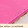 New Heart-shaped Zipper Wallet Multiple Card Slots Candy-Color Student ID Bank Card Holder Short Money Bag
