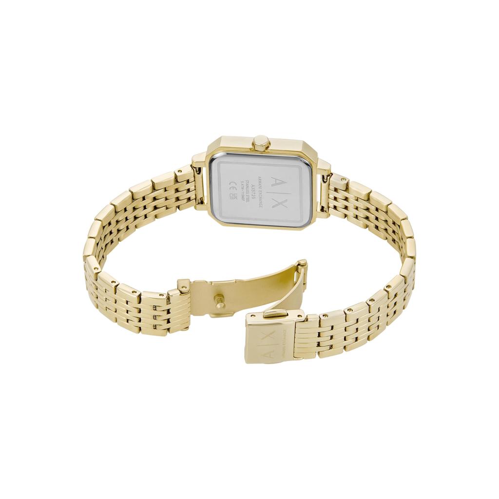 Armani Uhr NA AX5725 Gold [AX Exchange] Damen