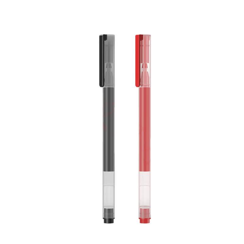 Xuanchuan 0.5mm Black Gel Pens - 10-Pack