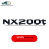Emblème de Badge Arrière Compatible Lexus NX200/NX200t/NX300