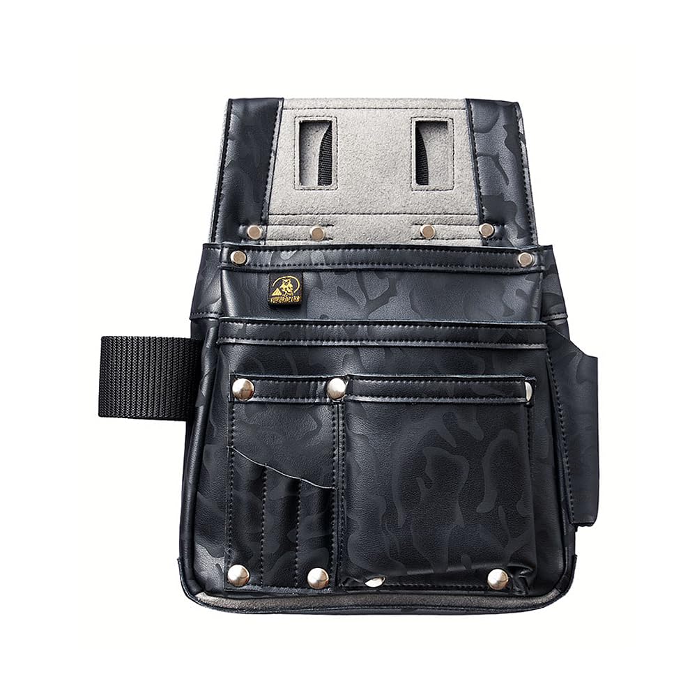 Fukuro Club Legend "Extreme" Camouflage 4th Model Type C with Hammer and Cutter Holder (with Shiba Sho Accessory Bag)